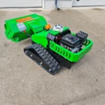 JY-800A szárzúzó - Image 2