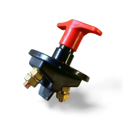 Minikotró áramtalanító kapcsoló - 1t