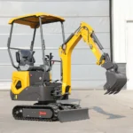 HY12M3 minikotró - Image 2