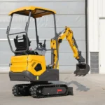 HY12M3 minikotró - Image 7