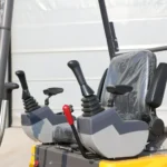 HY12M3 minikotró - Image 6