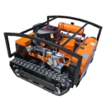 Rarlon LM-1000 - 100 cm távirányítású fűnyíró - Image 3