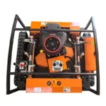 Rarlon LM-1000 - 100 cm távirányítású fűnyíró - Image 5