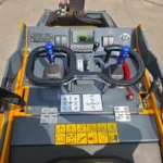 Derette XC1100 rakodó - Image 3