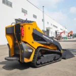 Derette XC1100 rakodó - Image 6